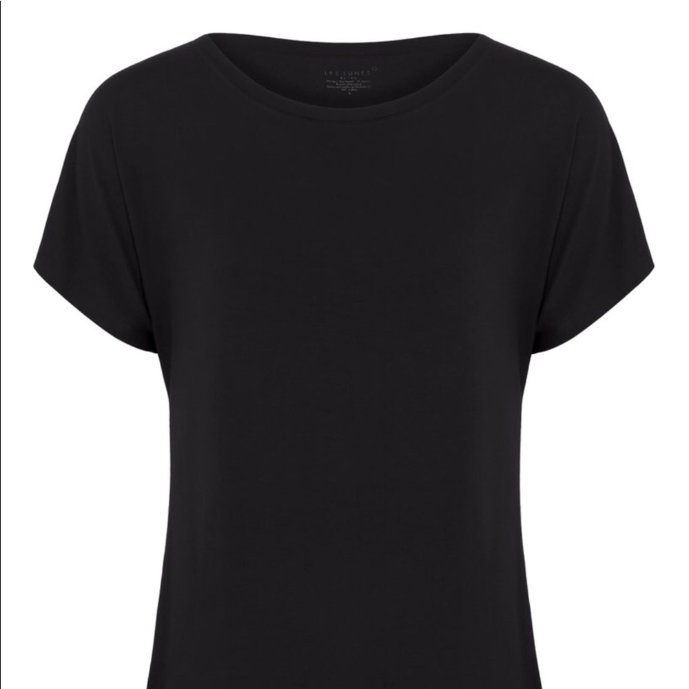Soft as Silk The Charles loose T - Picture 2 of 5